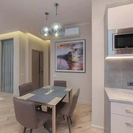 Apartment Wowell Odesa