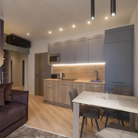 Apartment Wowell Odesa