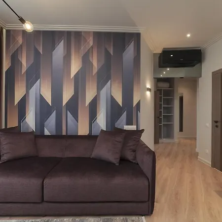 Wowell Apartment *