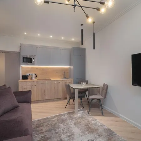 Wowell Apartment *