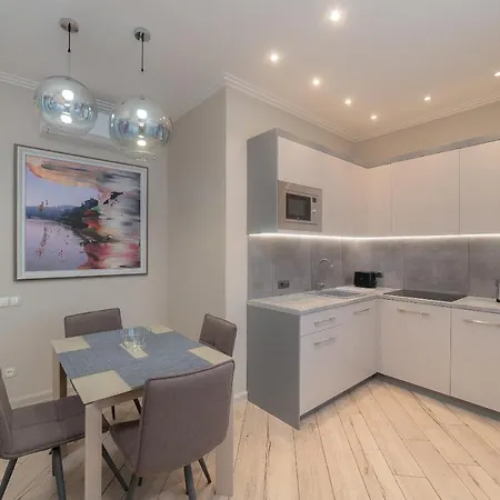 Wowell Apartment *